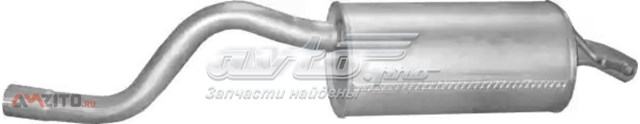 Глушник Polmostrow 21306 ціна, від 38.47 USD