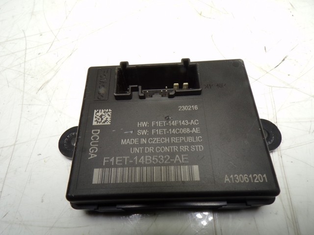 Купити F1ET14F143AC Ford Блок комфорту
