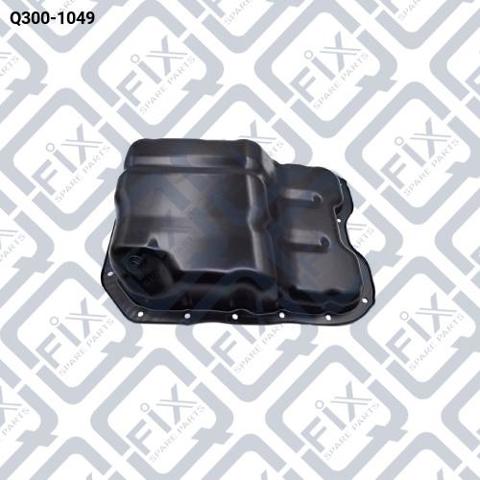 Піддон двигуна Q-fix Q3001049 ціна, від 33.51 USD