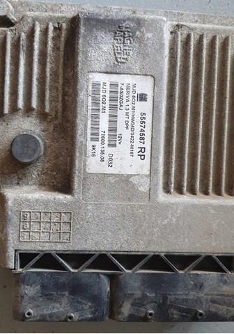 55574587 Opel 