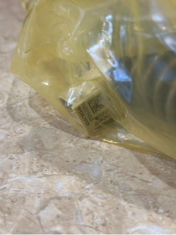 Паливні форсунки BEBE4P03001 Delphi