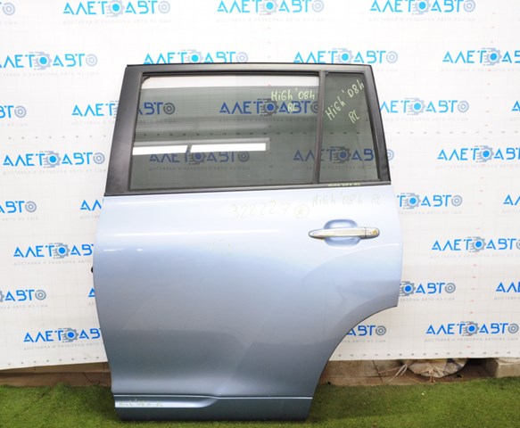 Двері задні, ліві 6700448120 Toyota