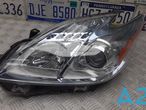 Купити 8117021130 Toyota Блок фара ліва