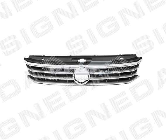Облицювання радіатора Signeda PVG07187GA ціна, від 137.04 USD
