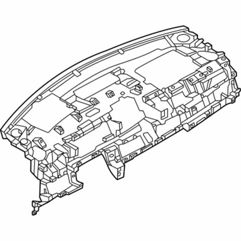 Купити 682005MP0A Nissan/Infiniti 