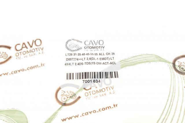 Трос зчеплення 7001634 Cavo