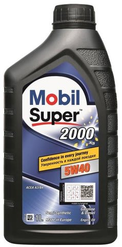 Моторне масло 155338 Mobil