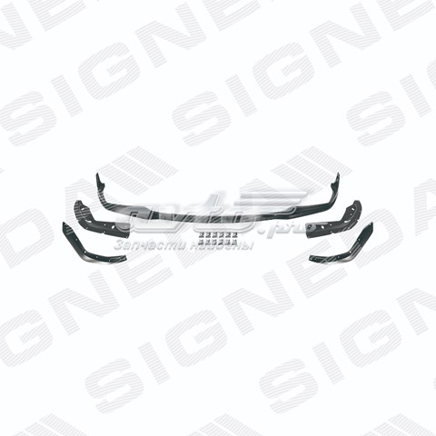 Купити PBM05067VSET Signeda Нижня накладка на передній бампер