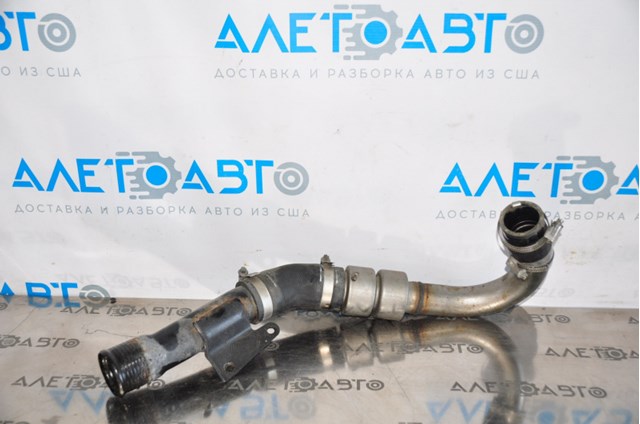 DS7Z6C646AD Ford Трубка, що нагнітається