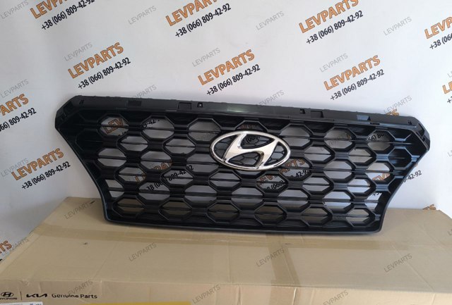 Облицювання радіатора Hyundai/Kia 86350S1000 ціна, від 177.26 USD