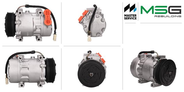 Купити SD7V161211 MSG Rebuilding Компресор кліматичної установки