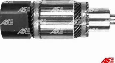 Якір стартера AS/Auto Storm SA0009 ціна, від 57.11 USD