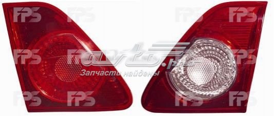 FP7015F3E Depo/Loro/Abakus Задня ліва внутрішня фара