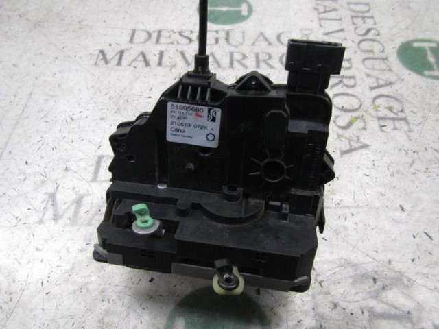 52065094 Fiat/Alfa/Lancia Замок водійських дверей