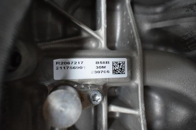 ДВЗ BMW B58B30B ціна, від 7832.06 USD