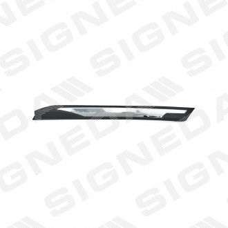 Купити 98142287DX Peugeot/Citroen Молдинг переднього лівого крила