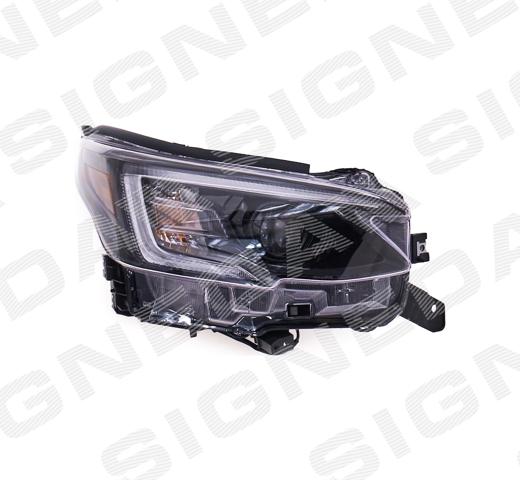 Основна фара - вставка Signeda ZSB111332R ціна, від 325.42 USD
