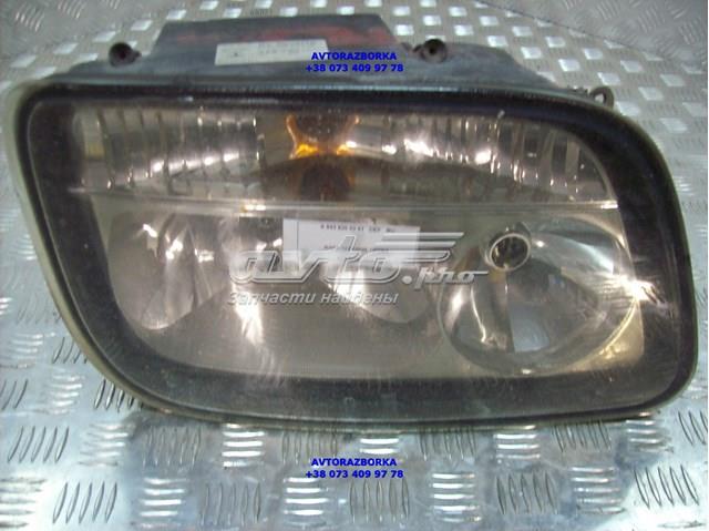 Купити A9438200261 Mercedes Права блок фара