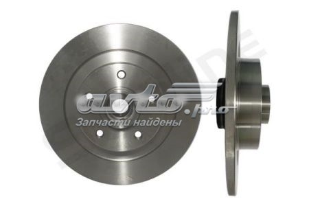 Купити SPB3224 Starline Диск заднього гальма