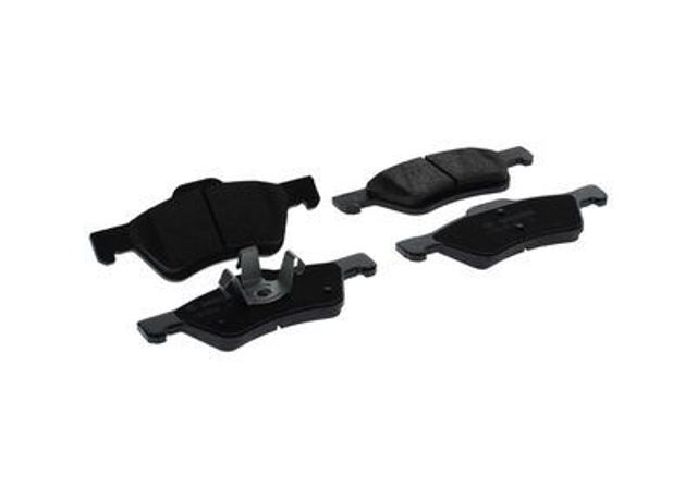 Купити 986494960 Bosch Колодки гальмівні передні, дискові