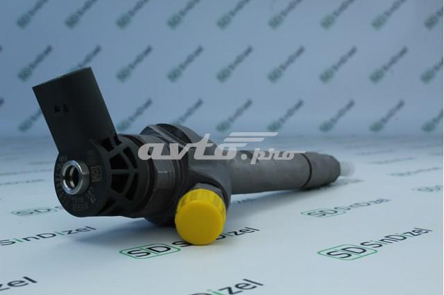 Купити 0445110503 Bosch Форсунка дизельна в зборі, розпилювач + тримач