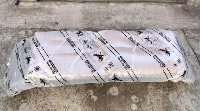 Бампер на авто Toyota 521194D951 ціна, від 442.12 USD