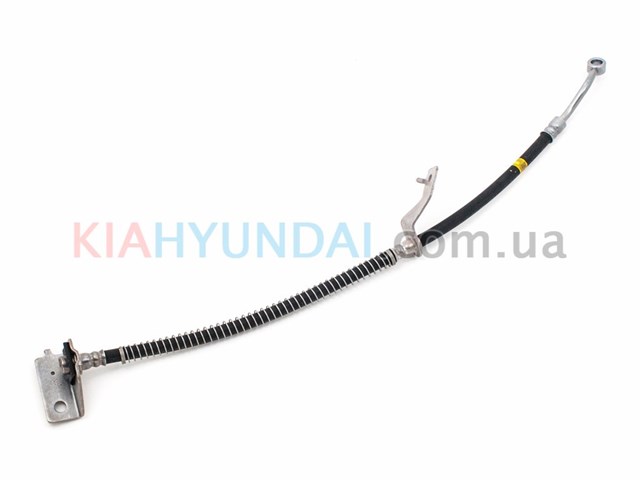 Шланг гальмівний передній, правий 587321R000 Hyundai/Kia