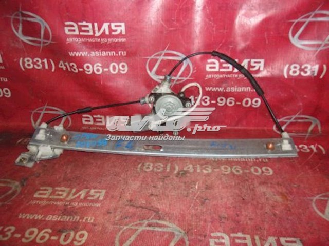  Склопідйомник передньої лівої двері Mazda Premacy 