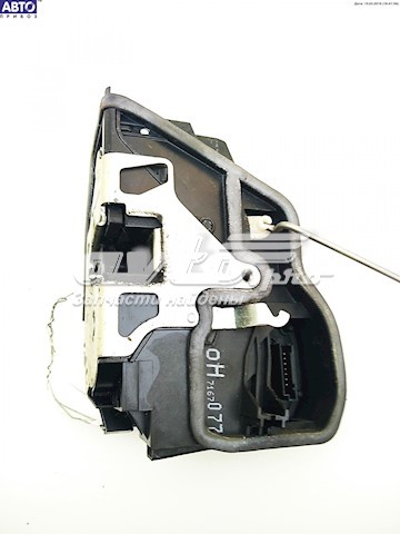 Купити 7167077 BMW Замок передньої лівої двері