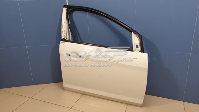 Пасажирські передні двері на Ford Focus II DA, HCP, DP