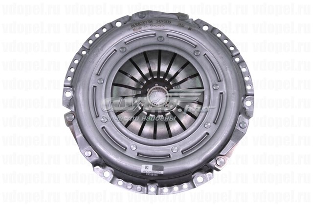 24268466 General Motors Зчеплення в зборі
