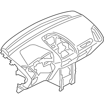 Купити GN1Z7404320BD Ford 