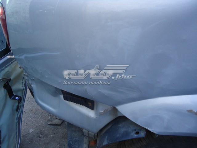 Крило заднє праве 5212109A30 Ssang Yong
