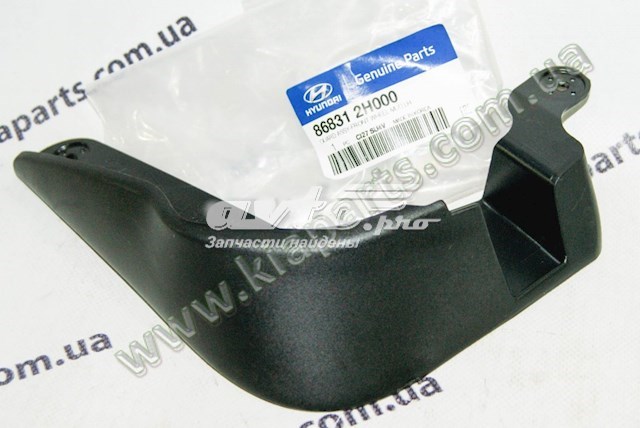 868421M000 Hyundai/Kia Бризговик задній, правий