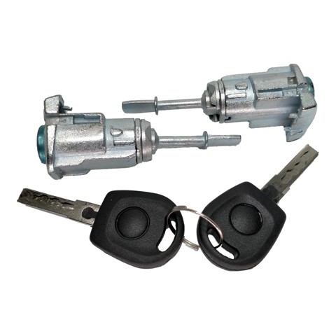 Личинки замків, комплект Polcar 9541Z12A ціна, від 15.56 USD
