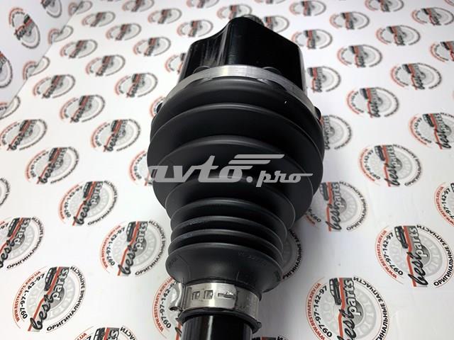 LR024758 Land Rover Привід лівий