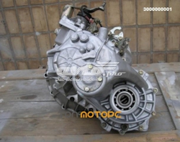 Коробка передач Geely Mk 