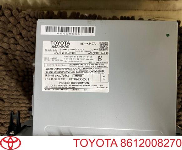8612008270 Toyota 