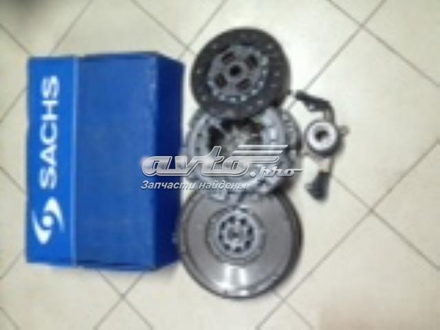 2290601018 Sachs Зчеплення в зборі