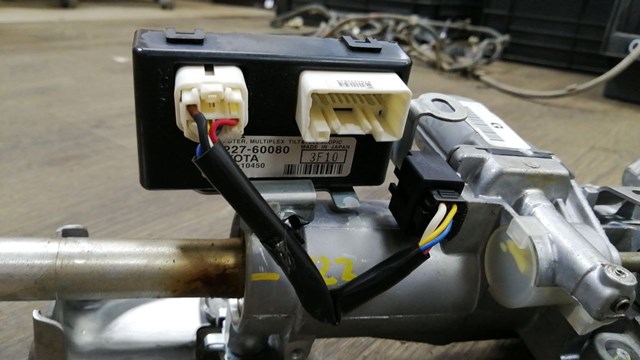 8922760080 Toyota Блок управління електропідсилювача керма
