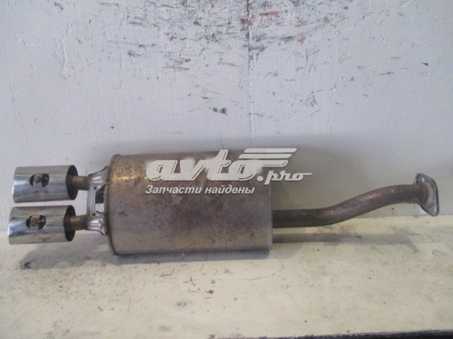 Вихлоп Edex ED09207 ціна, від 1.24 USD