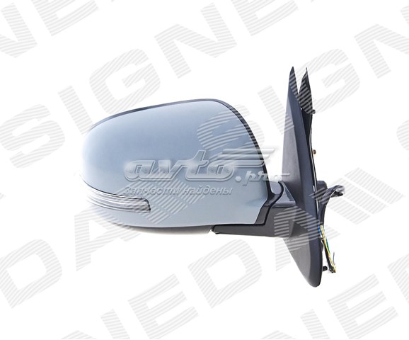 Праве бічне дзеркало Signeda VMBM1057ER ціна, від 108.69 USD