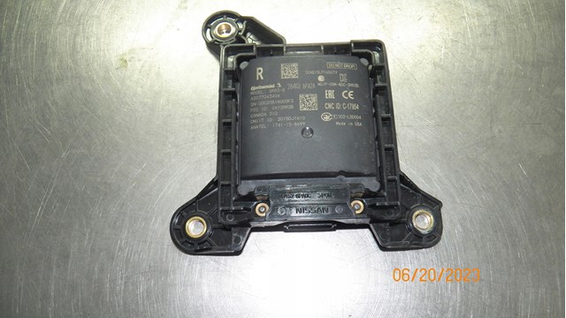  Nissan/Infiniti 284K06PA0A ціна, від 314.92 USD