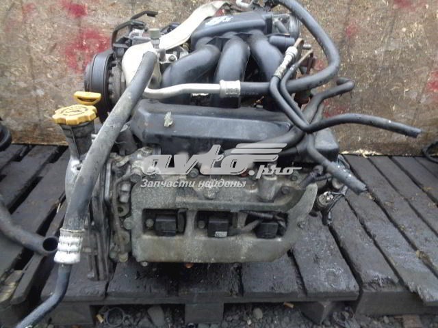 EZ30 Subaru Мотор в зборі