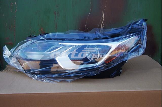 Фари General Motors 84753437 ціна, від 332.19 USD