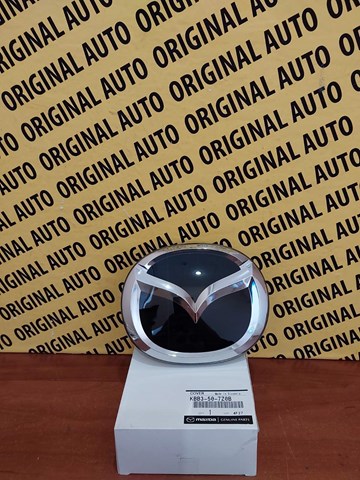 Емблема решітки радіатора KBB3507Z0B Mazda