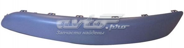 Накладка бампера переднього, права FPS FP5514922 ціна, від 4.04 USD
