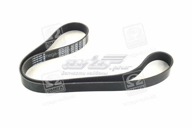 Ремінь кондиціонера Dayco 7PK1360