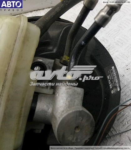  3U0614105 VAG
