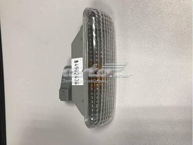 Повторювач повороту на крилі ZBZ1416LR Signeda